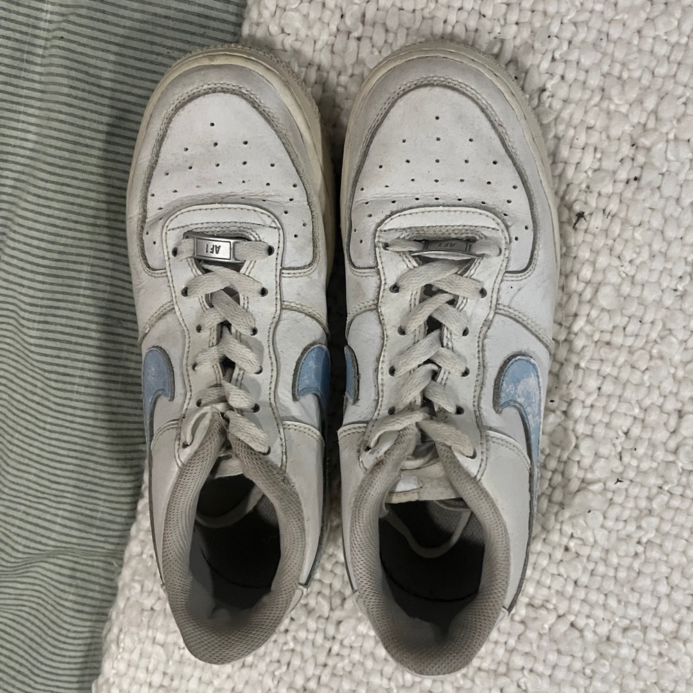 Nike air force 1s